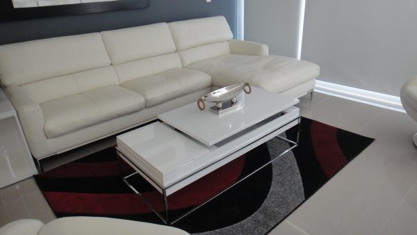 Sofa en cuero modelo Alex