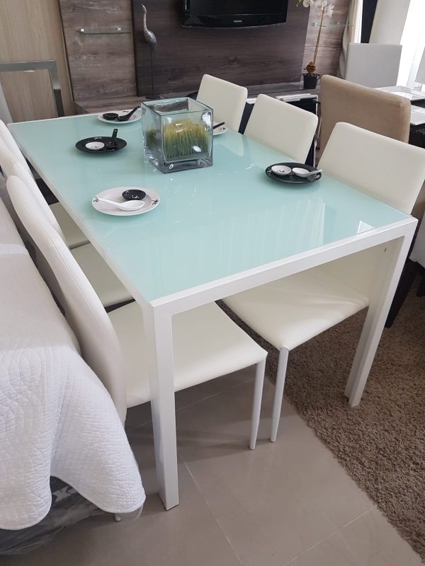 Comedor  completo No.1