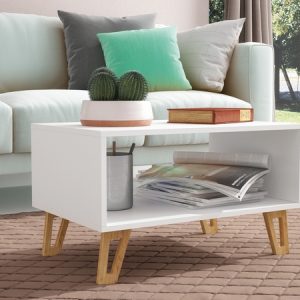 Mesa de living central económica 0.67 x 0.44